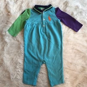 Ralph Lauren Baby Jumpsuit